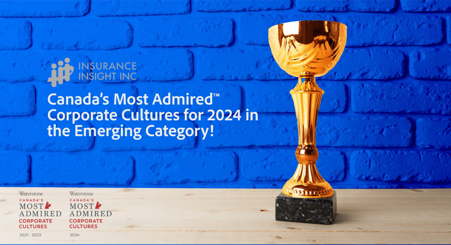 Insurance Insight Inc. Named Among Canada's Most Admired Corporate ...